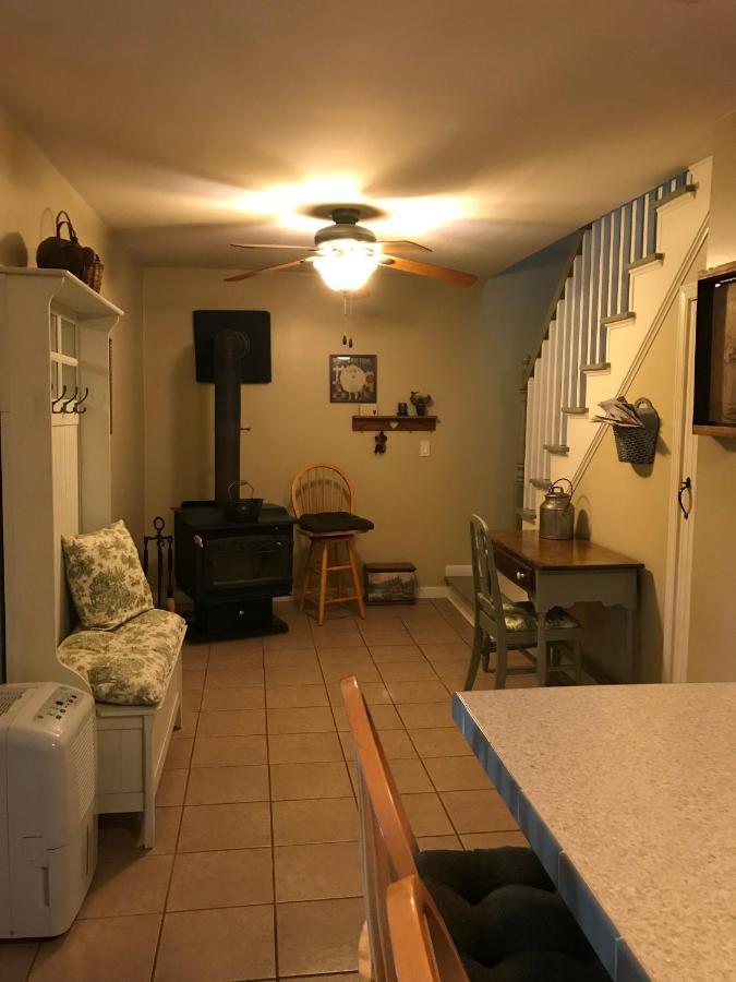 Coolis Apartment Richfield Springs Dış mekan fotoğraf